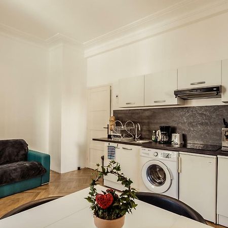 Apartment Proche Mer นีซ ภายนอก รูปภาพ