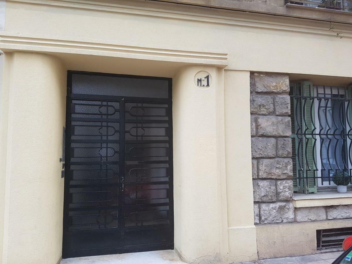 Apartment Proche Mer นีซ ภายนอก รูปภาพ