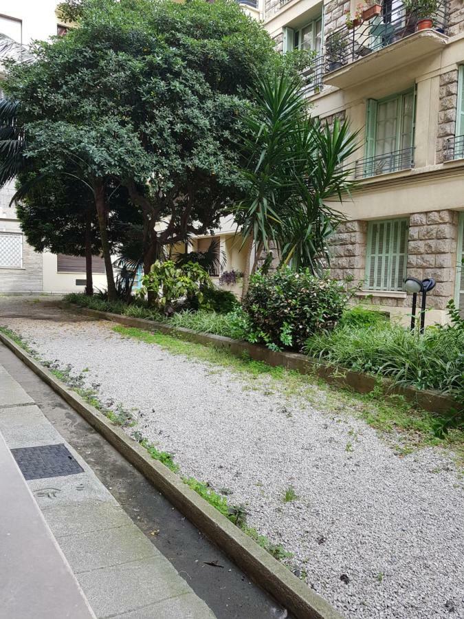 Apartment Proche Mer นีซ ภายนอก รูปภาพ