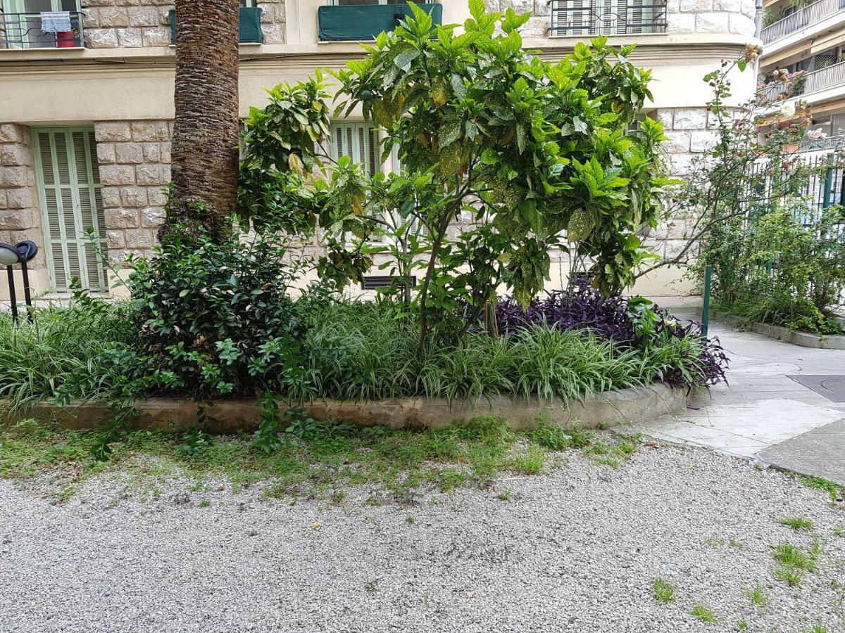 Apartment Proche Mer นีซ ภายนอก รูปภาพ
