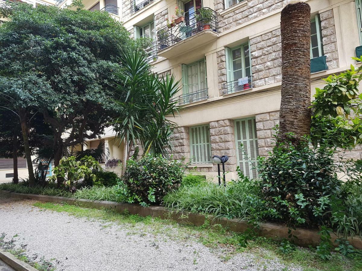 Apartment Proche Mer นีซ ภายนอก รูปภาพ