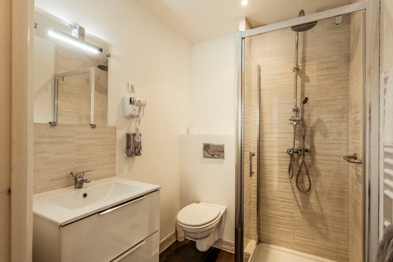 Apartment Proche Mer นีซ ภายนอก รูปภาพ