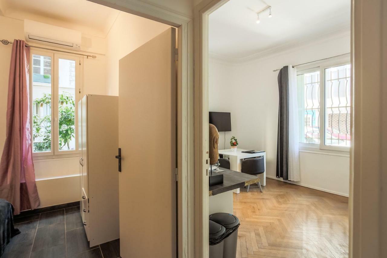 Apartment Proche Mer นีซ ภายนอก รูปภาพ