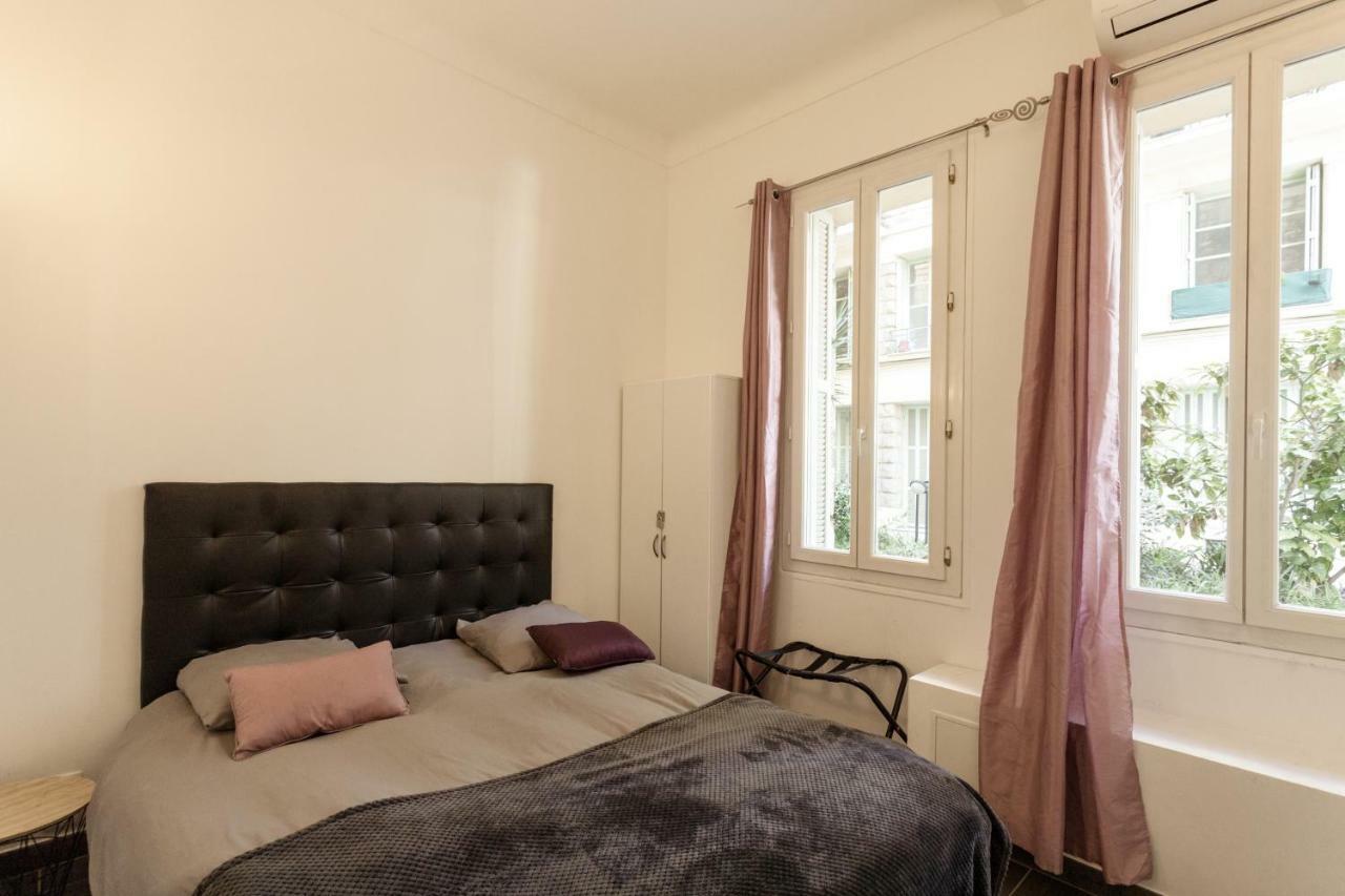 Apartment Proche Mer นีซ ภายนอก รูปภาพ