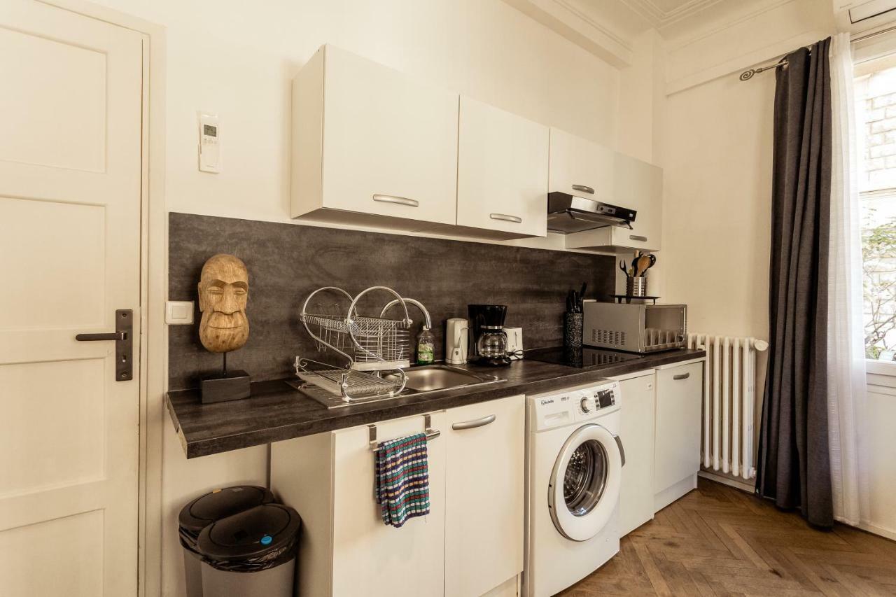 Apartment Proche Mer นีซ ภายนอก รูปภาพ