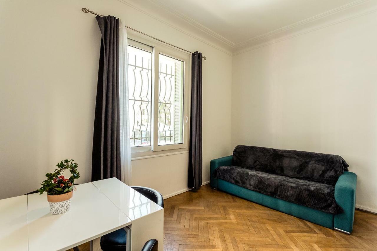 Apartment Proche Mer นีซ ภายนอก รูปภาพ