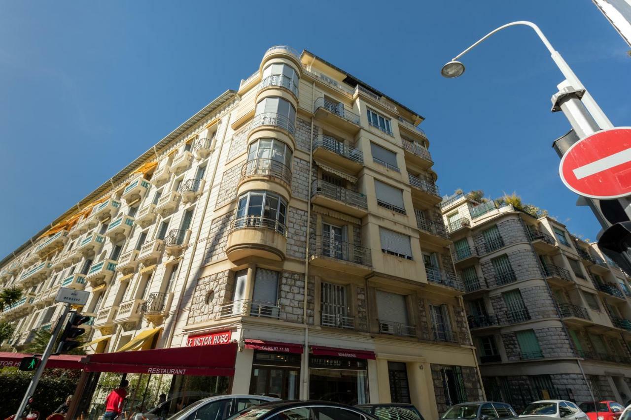 Apartment Proche Mer นีซ ภายนอก รูปภาพ