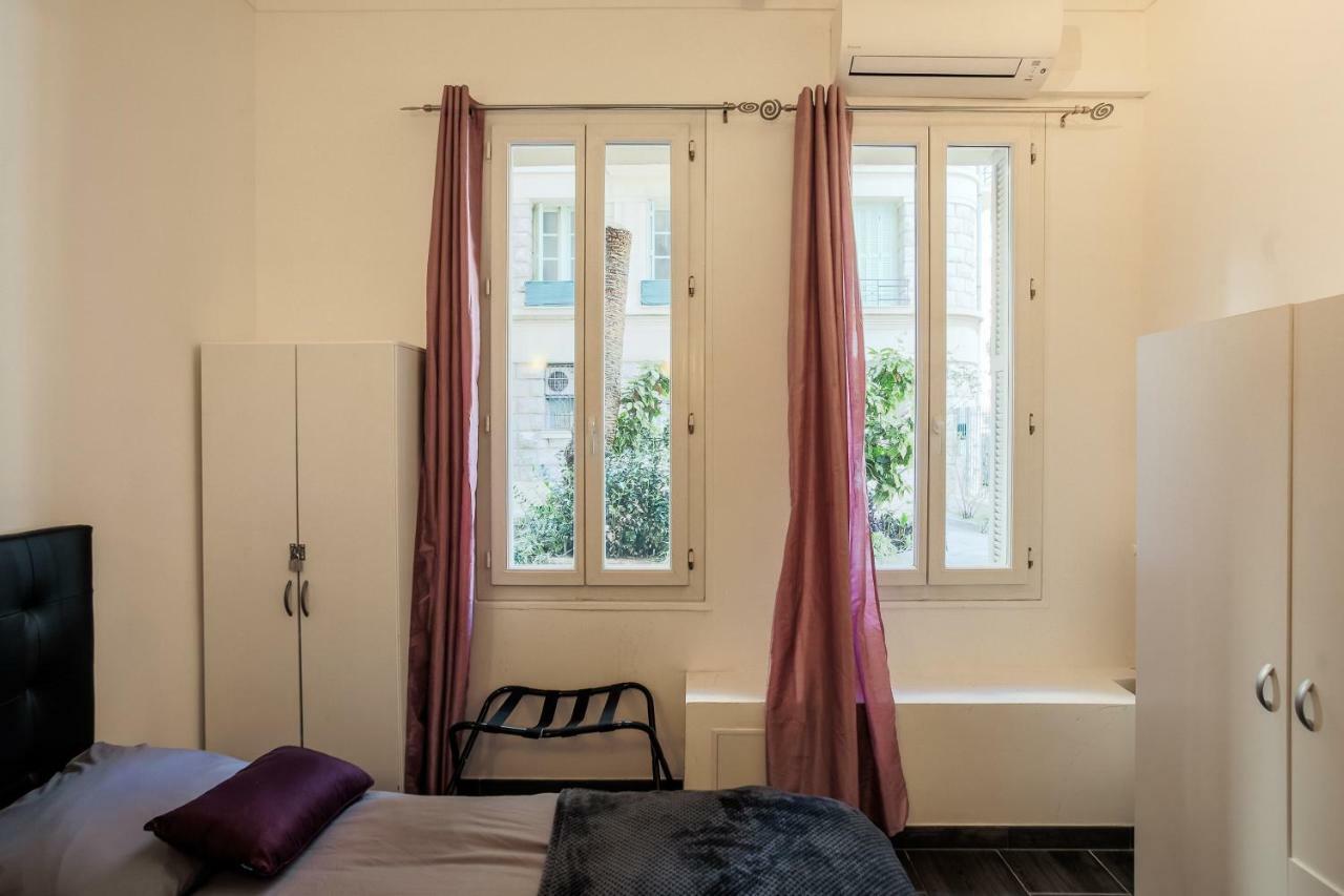 Apartment Proche Mer นีซ ภายนอก รูปภาพ