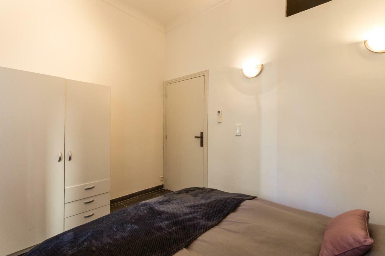 Apartment Proche Mer นีซ ภายนอก รูปภาพ