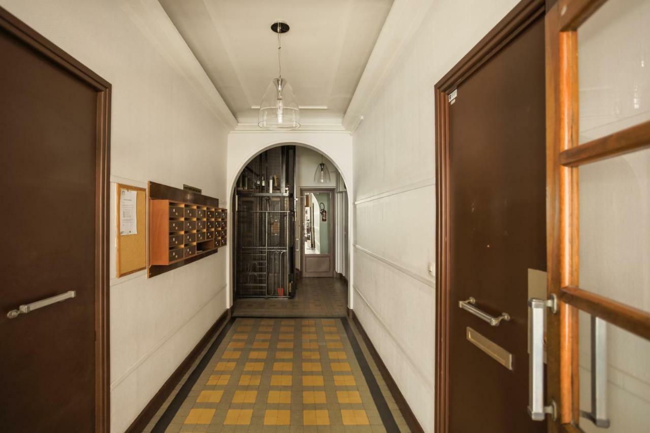 Apartment Proche Mer นีซ ภายนอก รูปภาพ
